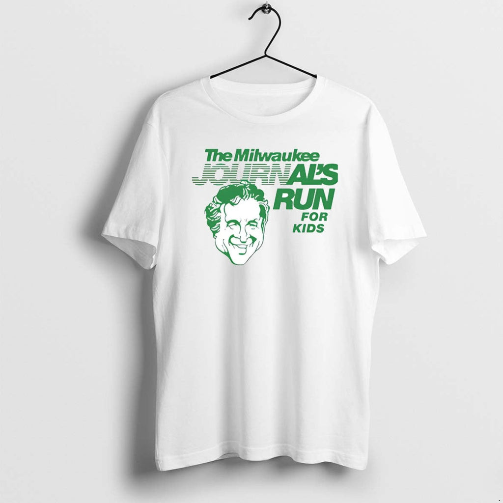 Official Robert Mcelhenney Wearing The Milwaukee - Adult & Kids T-Shirts, Sweatshirts & Hoodies apparel design preview 1