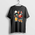 Official Rudolph Brownie Sugar Cookies Hot Chocolate - Adult & Kids T-Shirts, Sweatshirts & Hoodies apparel design preview 1