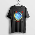 Official Rush Time Machine Tour 2011 Clock - Adult & Kids T-Shirts, Sweatshirts & Hoodies apparel design preview 1