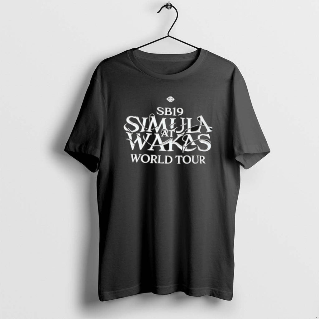 Official Sb19 Simula Wakas World Tour - Adult & Kids T-Shirts, Sweatshirts & Hoodies apparel design preview 1