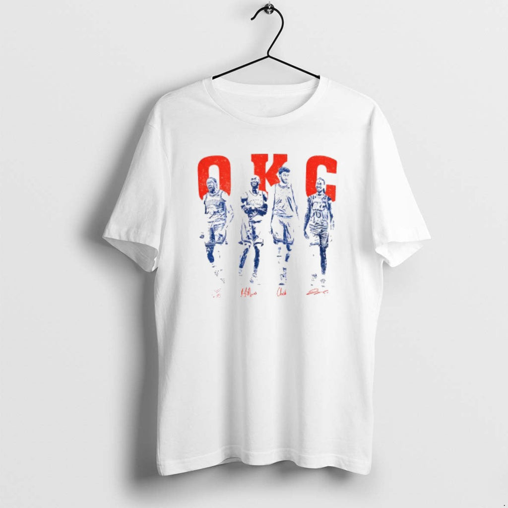 Official Sga Chet Holmgren Williams Oklahoma City - Adult & Kids T-Shirts, Sweatshirts & Hoodies apparel design preview 1