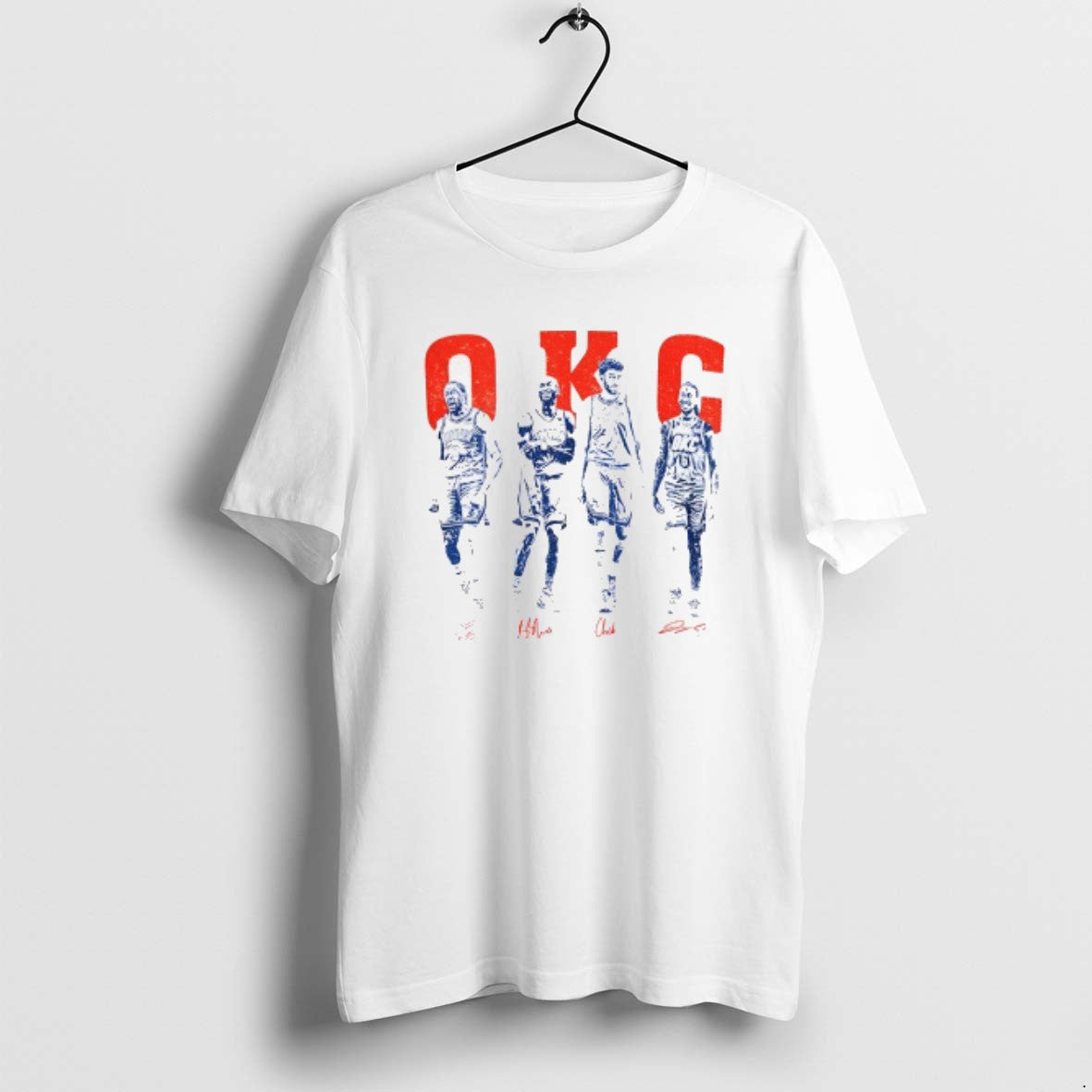 Official Sga Chet Holmgren Williams Oklahoma City - Adult & Kids T-Shirts, Sweatshirts & Hoodies apparel design preview 1