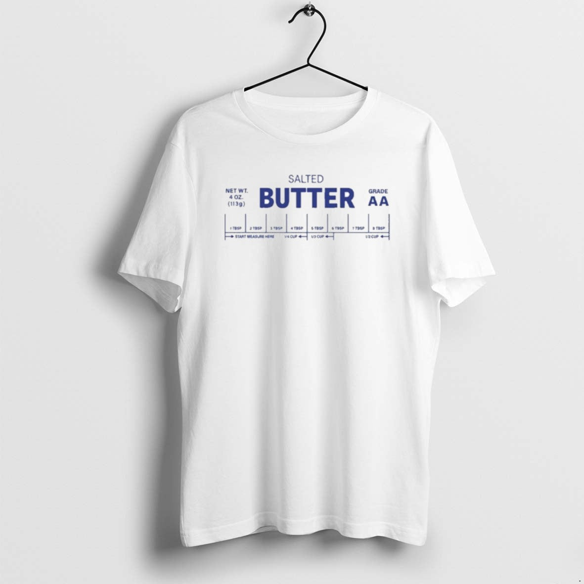 Official Salted Butter - Adult & Kids T-Shirts, Sweatshirts & Hoodies apparel design preview 1