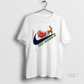Official Santa Claus On A Sleigh Pulled By Reindeer - Adult & Kids T-Shirts, Sweatshirts & Hoodies apparel design preview 1