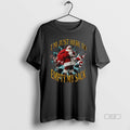 Official Santa Hat Im Just Here To Empty My Sack - Adult & Kids T-Shirts, Sweatshirts & Hoodies apparel design preview 1