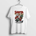 Official Santa On A High Ride Santas Claus Delivery - Adult & Kids T-Shirts, Sweatshirts & Hoodies apparel design preview 1