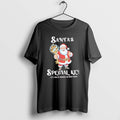 Official Santas Special Key Back Door Christmas - Adult & Kids T-Shirts, Sweatshirts & Hoodies apparel design preview 1