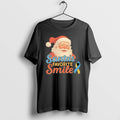 Official Santas Favorite Smile Down Syndrome - Adult & Kids T-Shirts, Sweatshirts & Hoodies apparel design preview 1