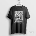 Official Scan Me You Wont Regret It Trump Qr Code - Adult & Kids T-Shirts, Sweatshirts & Hoodies apparel design preview 1
