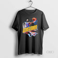 Official Shai Gilgeous Alexander Oklahoma City - Adult & Kids T-Shirts, Sweatshirts & Hoodies apparel design preview 1