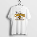 Official Shelby Golden Lions 2025 Nchsaa Division 3a - Adult & Kids T-Shirts, Sweatshirts & Hoodies apparel design preview 1