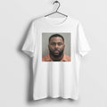 Official Sherrone Moore Mugshot 2025 - Adult & Kids T-Shirts, Sweatshirts & Hoodies apparel design preview 1
