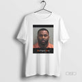 Official Sherrone Moore Mugshot Michigan Man Arrested - Adult & Kids T-Shirts, Sweatshirts & Hoodies apparel design preview 1