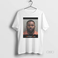 Official Sherrone Moore Mugshot Michigan Wolverines - Adult & Kids T-Shirts, Sweatshirts & Hoodies apparel design preview 1