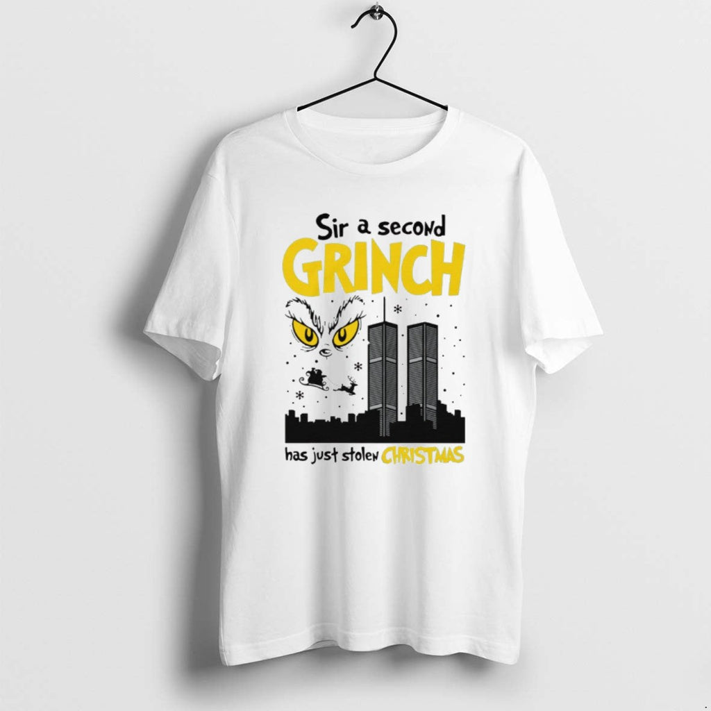 Official Sir A Second Character Has Just Stolen - Adult & Kids T-Shirts, Sweatshirts & Hoodies apparel design preview 1