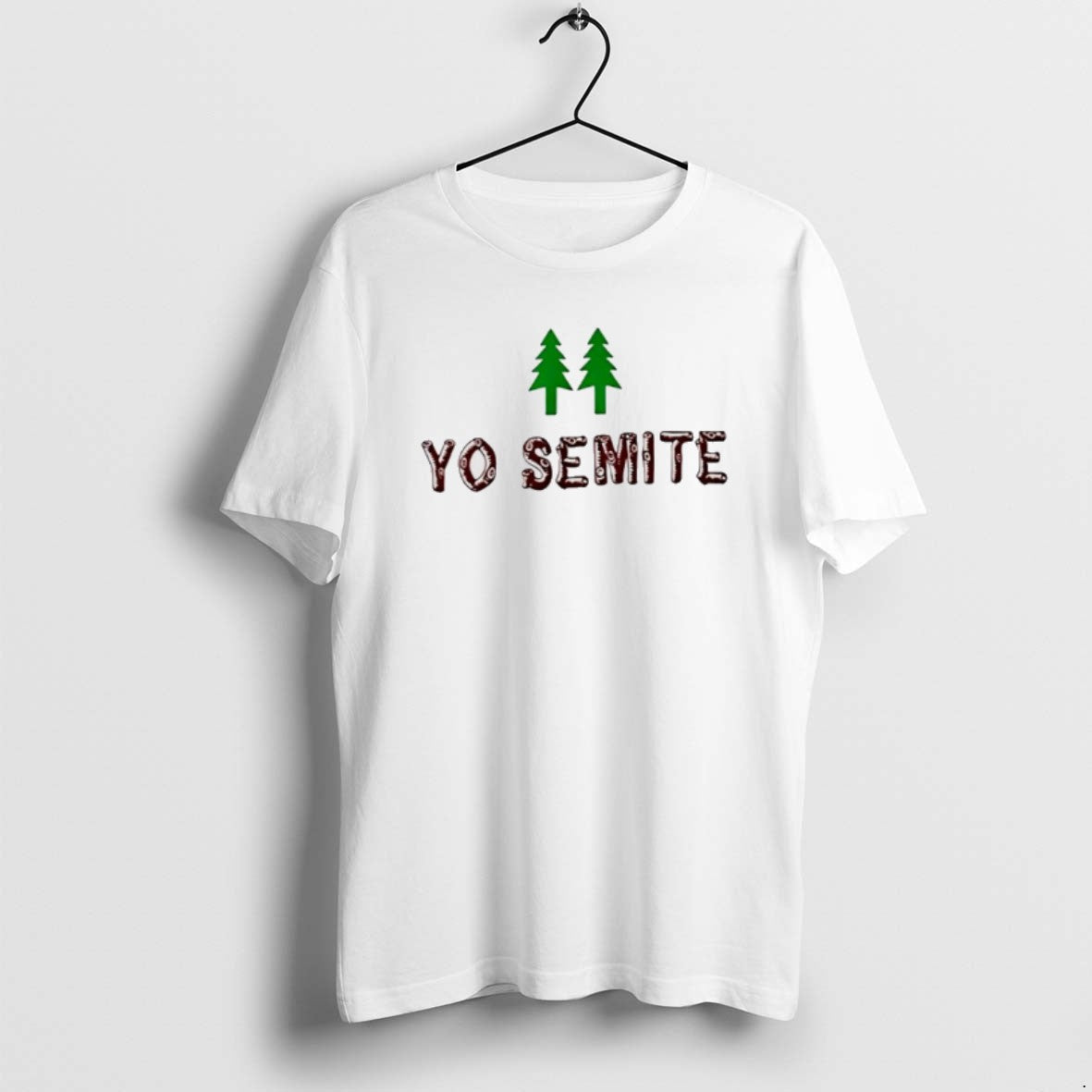Official Siraj Hashmi Yo Semite - Adult & Kids T-Shirts, Sweatshirts & Hoodies apparel design preview 1