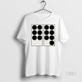 Official Six Seven Dots 25 Christmas - Adult & Kids T-Shirts, Sweatshirts & Hoodies apparel design preview 1