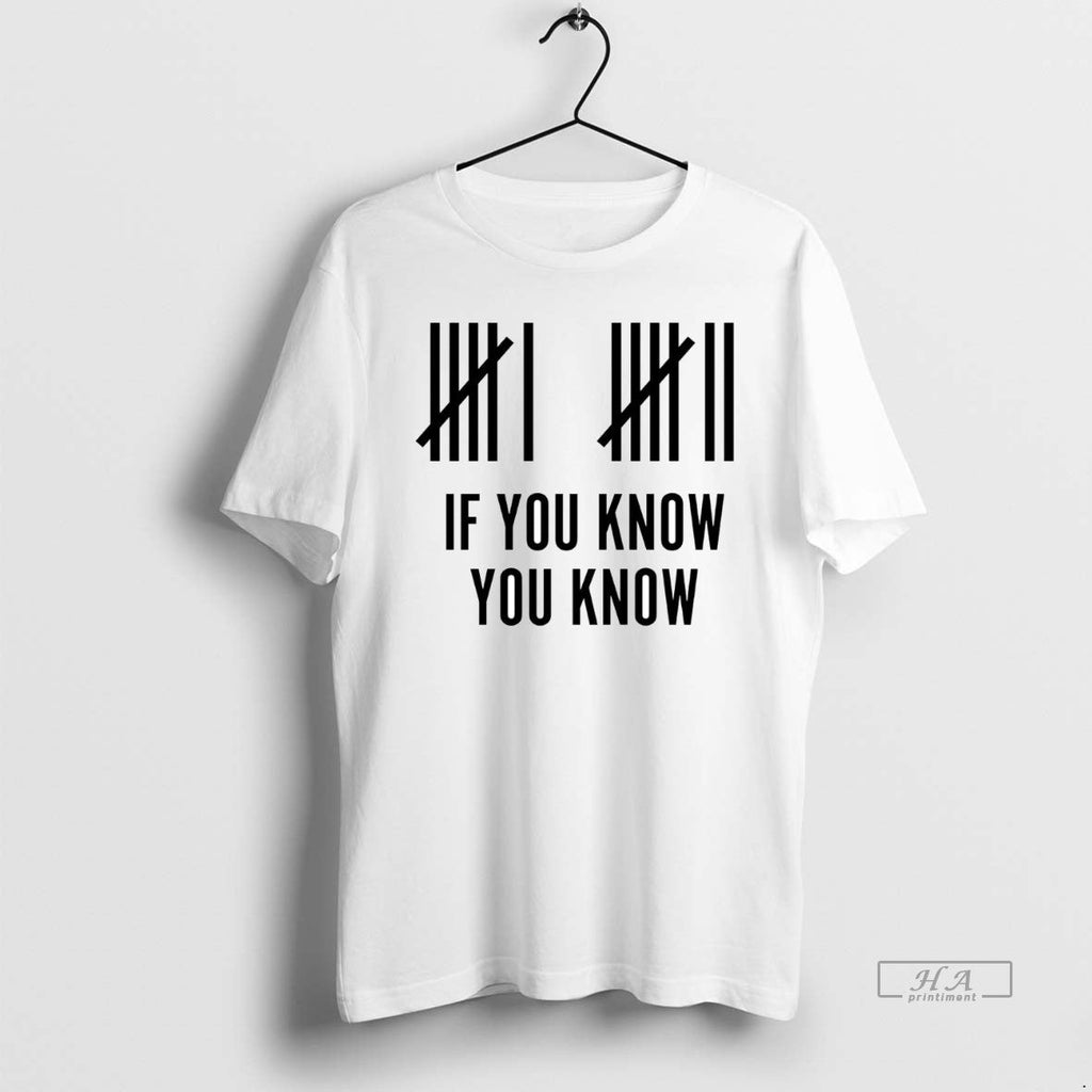 Official Six Seven If You Know - Adult & Kids T-Shirts, Sweatshirts & Hoodies apparel design preview 1