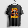Official Skeleton I Have Homosexual Tendencies - Adult & Kids T-Shirts, Sweatshirts & Hoodies apparel design preview 1