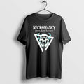 Official Skull Necromancy Reduce Reuse Reanimate - Adult & Kids T-Shirts, Sweatshirts & Hoodies apparel design preview 1