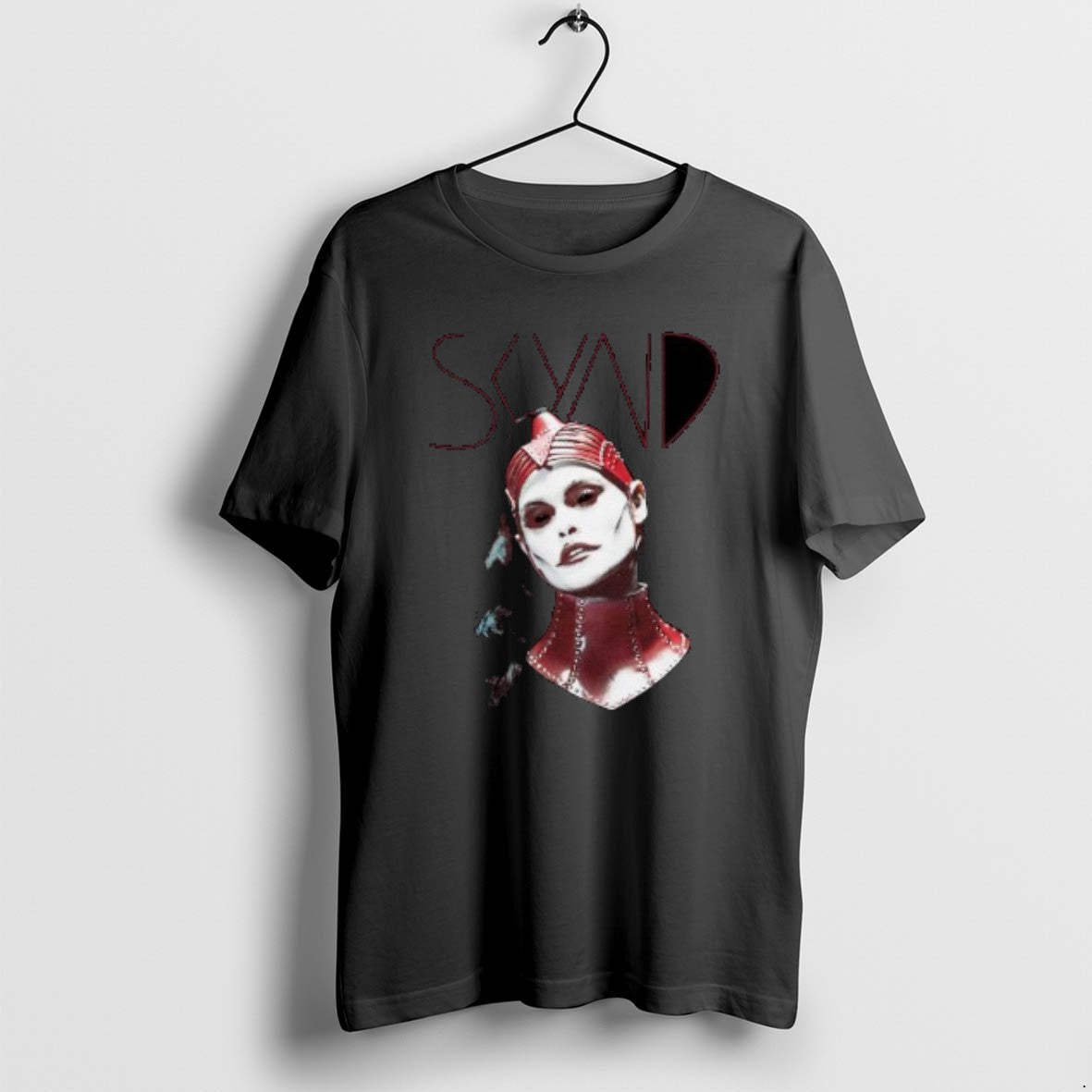 Official Skynd European Summer Tour 2025 Circle Black - Adult & Kids T-Shirts, Sweatshirts & Hoodies apparel design preview 1