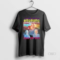 Official Somehow Heartbreak Feels Good In A Place - Adult & Kids T-Shirts, Sweatshirts & Hoodies apparel design preview 1