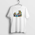 Official Son Goku Dragonball Anime Saiyan Pride - Adult & Kids T-Shirts, Sweatshirts & Hoodies apparel design preview 1