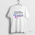 Official Sorry My Name Is Not Kevin - Adult & Kids T-Shirts, Sweatshirts & Hoodies apparel design preview 1