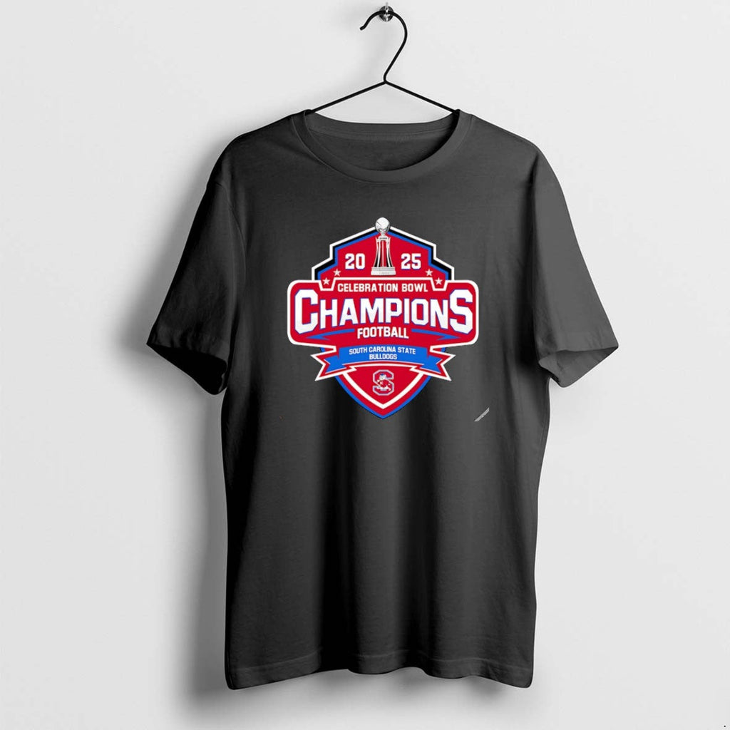Official South Carolina State Bulldogs 2025 - Adult & Kids T-Shirts, Sweatshirts & Hoodies apparel design preview 1