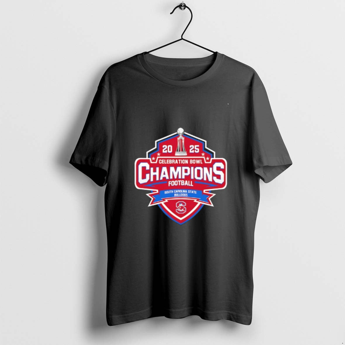 Official South Carolina State Bulldogs 2025 - Adult & Kids T-Shirts, Sweatshirts & Hoodies apparel design preview 1