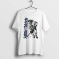 Official Spittin Chiclets Skullet Vertical Hockey - Adult & Kids T-Shirts, Sweatshirts & Hoodies apparel design preview 1