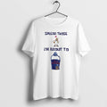 Official Spread Those Sandy Im About To Cum Buckets - Adult & Kids T-Shirts, Sweatshirts & Hoodies apparel design preview 1