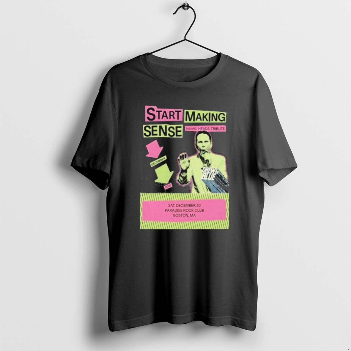 Official Start Making Sense 12 20 - Adult & Kids T-Shirts, Sweatshirts & Hoodies apparel design preview 1