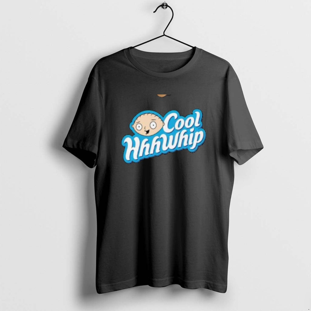 Official Stewie Griffin Cool Hhhwhip 2025 Circle - Adult & Kids T-Shirts, Sweatshirts & Hoodies apparel design preview 1