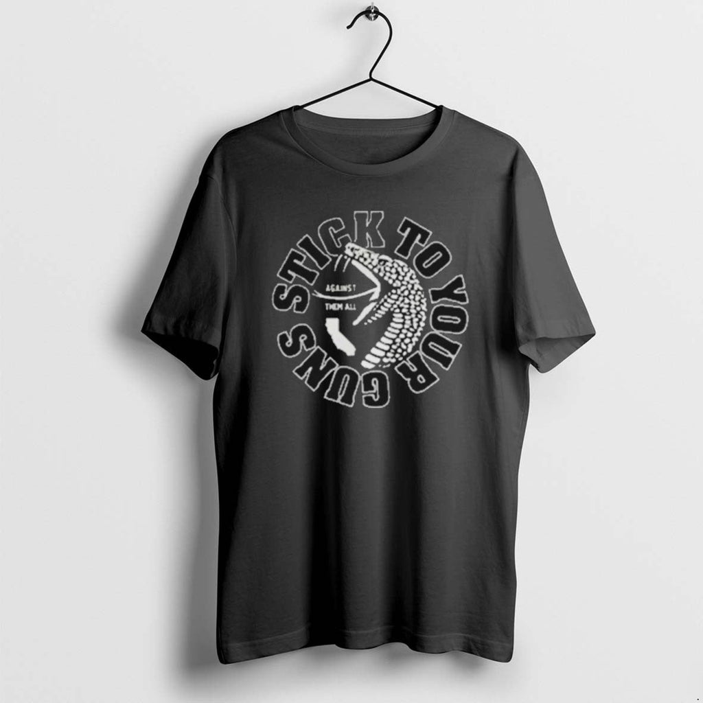 Official Stick To Your Guns Snake Bite - Adult & Kids T-Shirts, Sweatshirts & Hoodies apparel design preview 1