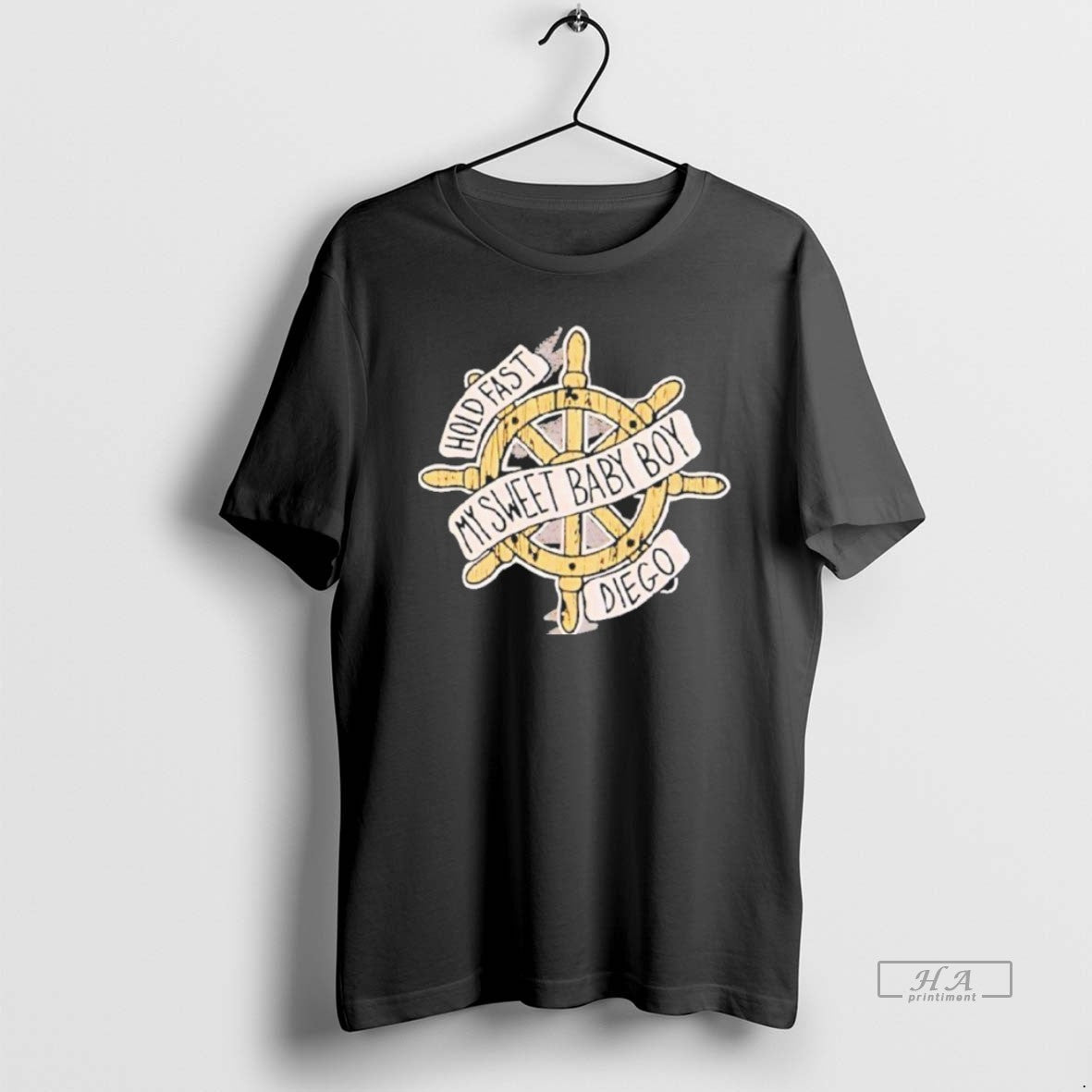 Official Sweet Baby Boy Diego - Adult & Kids T-Shirts, Sweatshirts & Hoodies apparel design preview 1