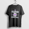 Official Tcu Horned Frogs 2025 Big 12 Womens Soccer - Adult & Kids T-Shirts, Sweatshirts & Hoodies apparel design preview 1