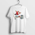Official Table Dive Santa Christmas - Adult & Kids T-Shirts, Sweatshirts & Hoodies apparel design preview 1