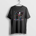 Official Tampa Bay Buccaneers We Believe In Miracles - Adult & Kids T-Shirts, Sweatshirts & Hoodies apparel design preview 1