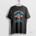 Official Tartan Army On Tour Scotland World Cup 2026 - Adult & Kids T-Shirts, Sweatshirts & Hoodies apparel design preview 1
