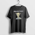 Official Ted Logan Aliens Are Demons - Adult & Kids T-Shirts, Sweatshirts & Hoodies apparel design preview 1