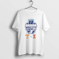 Official Tennessee Volunteers Vs Illinois Fighting - Adult & Kids T-Shirts, Sweatshirts & Hoodies apparel design preview 1