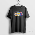 Official Tennessee Vs Illinois 2025 Liberty Mutual - Adult & Kids T-Shirts, Sweatshirts & Hoodies apparel design preview 1