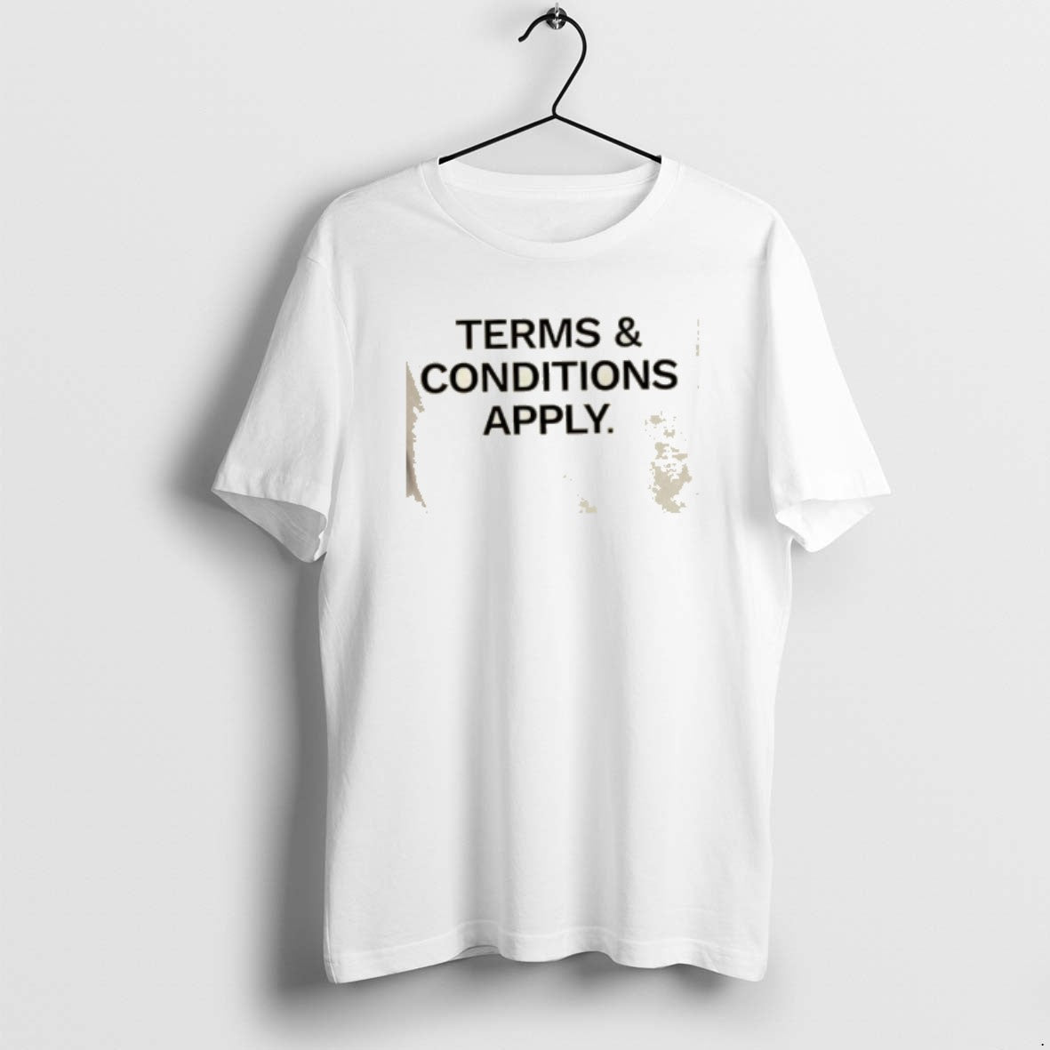 Official Terms And Conditions Apply - Adult & Kids T-Shirts, Sweatshirts & Hoodies apparel design preview 1
