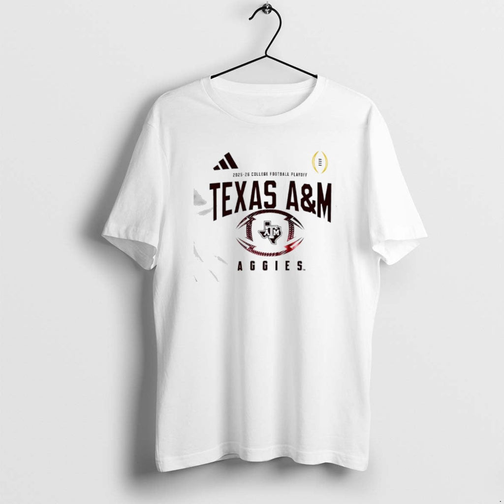 Official Texas Am Aggies 2025 26 College Football - Adult & Kids T-Shirts, Sweatshirts & Hoodies apparel design preview 1