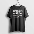Official Texas Am Volleyball Down Goes No - Adult & Kids T-Shirts, Sweatshirts & Hoodies apparel design preview 1