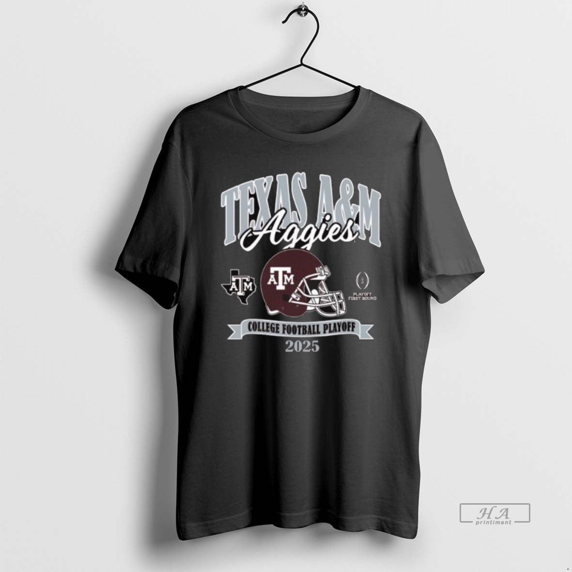 Official Texas Am Aggies 2025 College Football - Adult & Kids T-Shirts, Sweatshirts & Hoodies apparel design preview 1