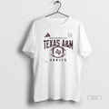 Official Texas Am Playoff College Football 2025 2026 - Adult & Kids T-Shirts, Sweatshirts & Hoodies apparel design preview 1