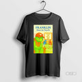 Official Texas Longhorns Turtle Franklin Misses The - Adult & Kids T-Shirts, Sweatshirts & Hoodies apparel design preview 1