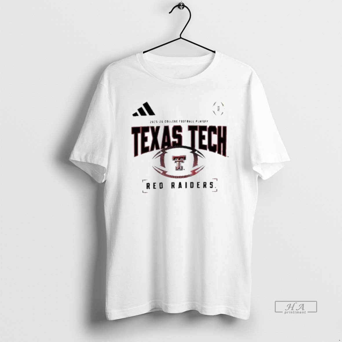 Official Texas Tech Red Raiders 2025 2026 Cfp - Adult & Kids T-Shirts, Sweatshirts & Hoodies apparel design preview 1